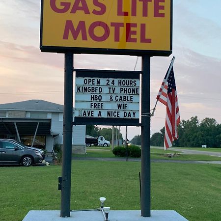 Gas Lite Motel Lawrenceville Ngoại thất bức ảnh