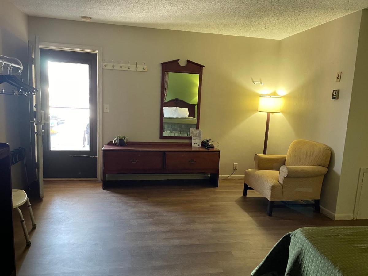 Gas Lite Motel Lawrenceville Ngoại thất bức ảnh