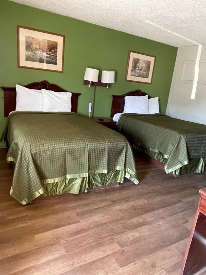 Gas Lite Motel Lawrenceville Ngoại thất bức ảnh