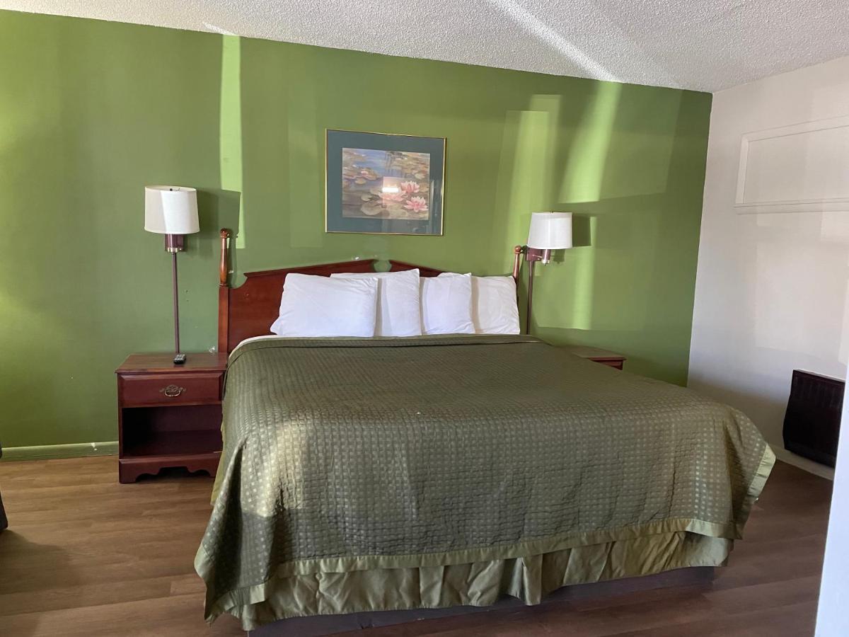 Gas Lite Motel Lawrenceville Ngoại thất bức ảnh