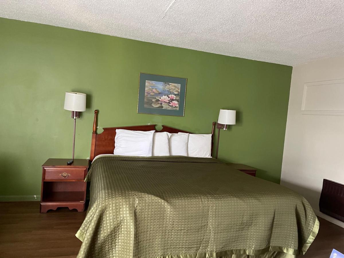 Gas Lite Motel Lawrenceville Ngoại thất bức ảnh