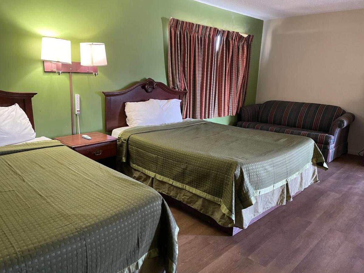 Gas Lite Motel Lawrenceville Ngoại thất bức ảnh