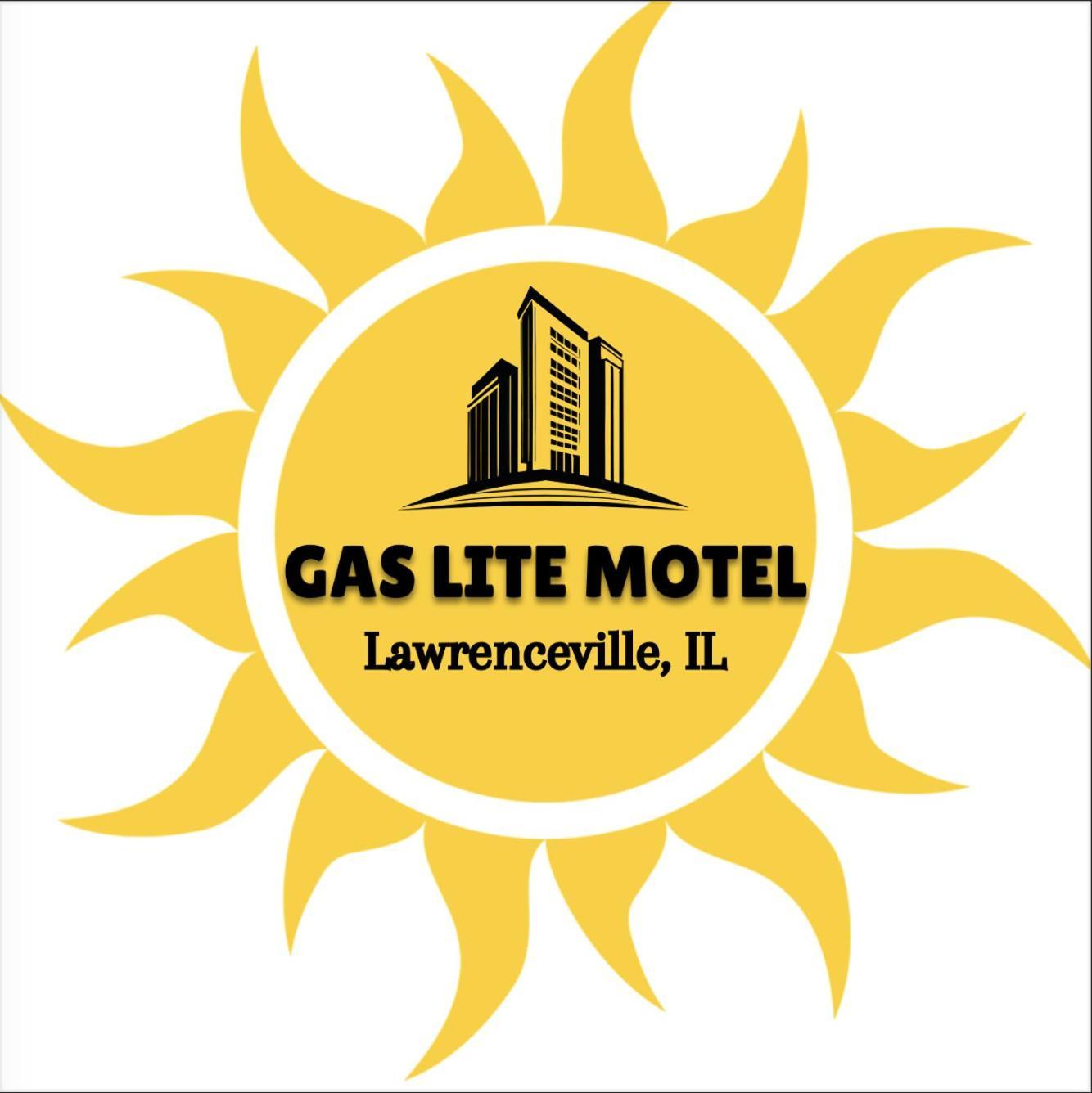 Gas Lite Motel Lawrenceville Ngoại thất bức ảnh