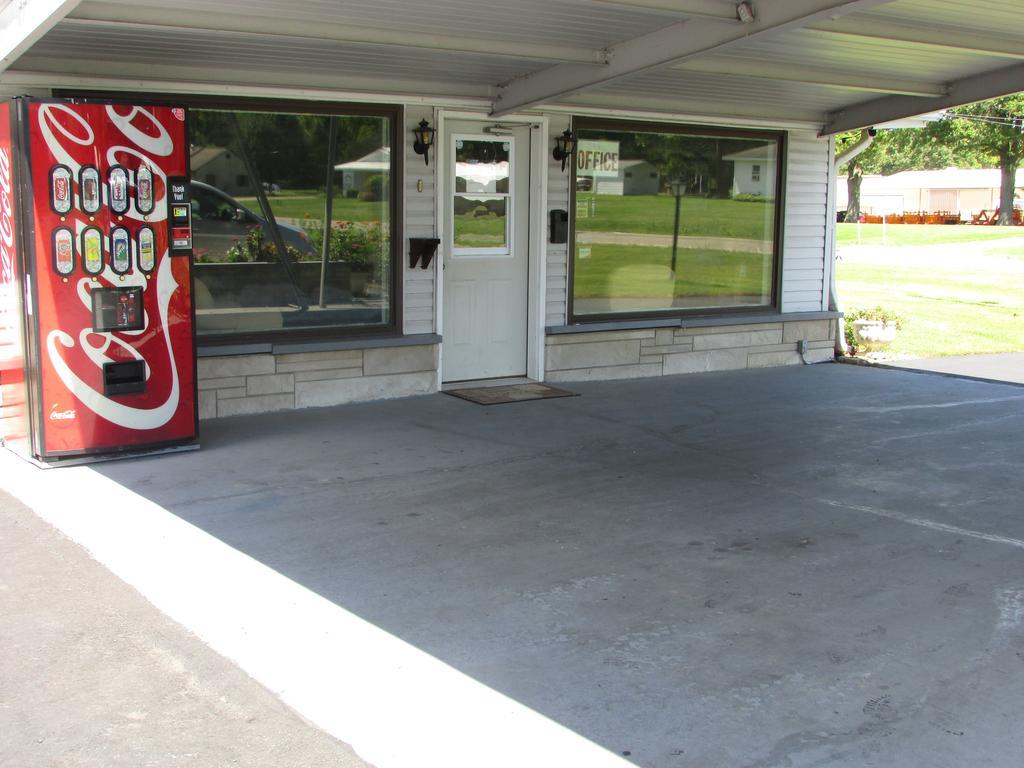 Gas Lite Motel Lawrenceville Ngoại thất bức ảnh
