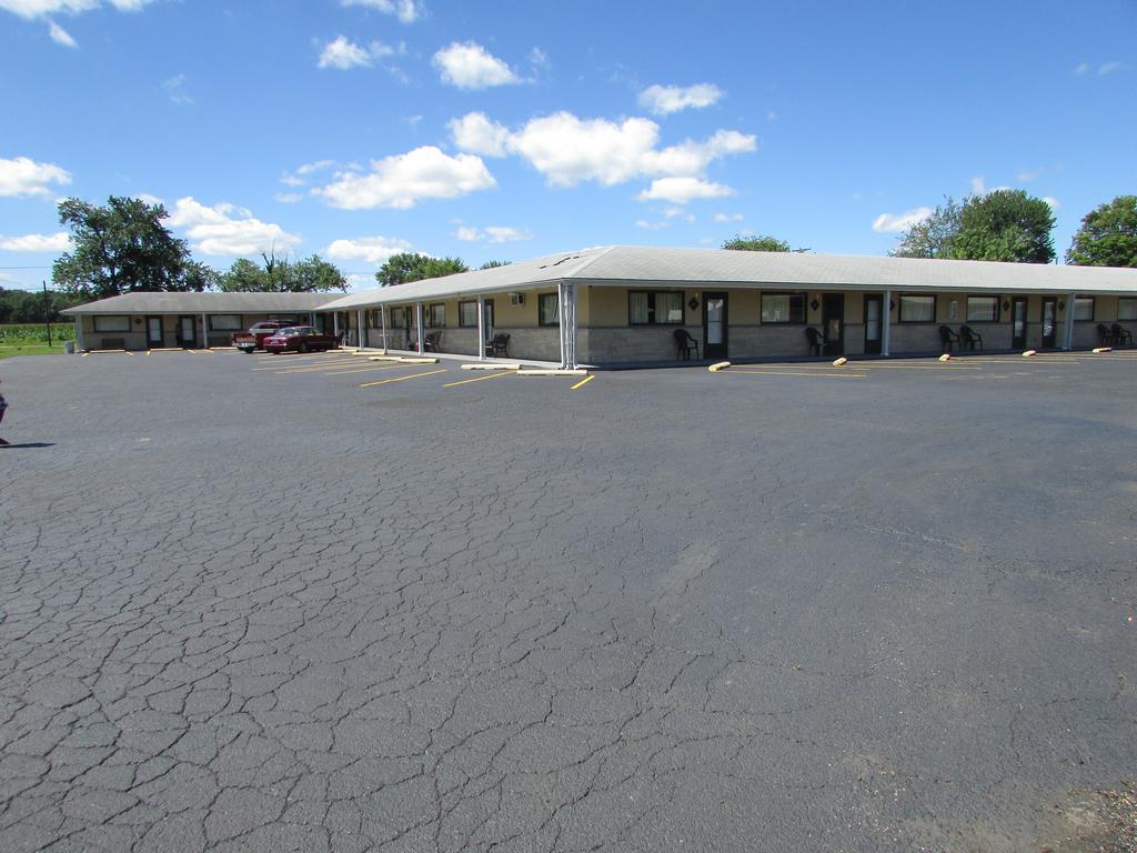 Gas Lite Motel Lawrenceville Ngoại thất bức ảnh