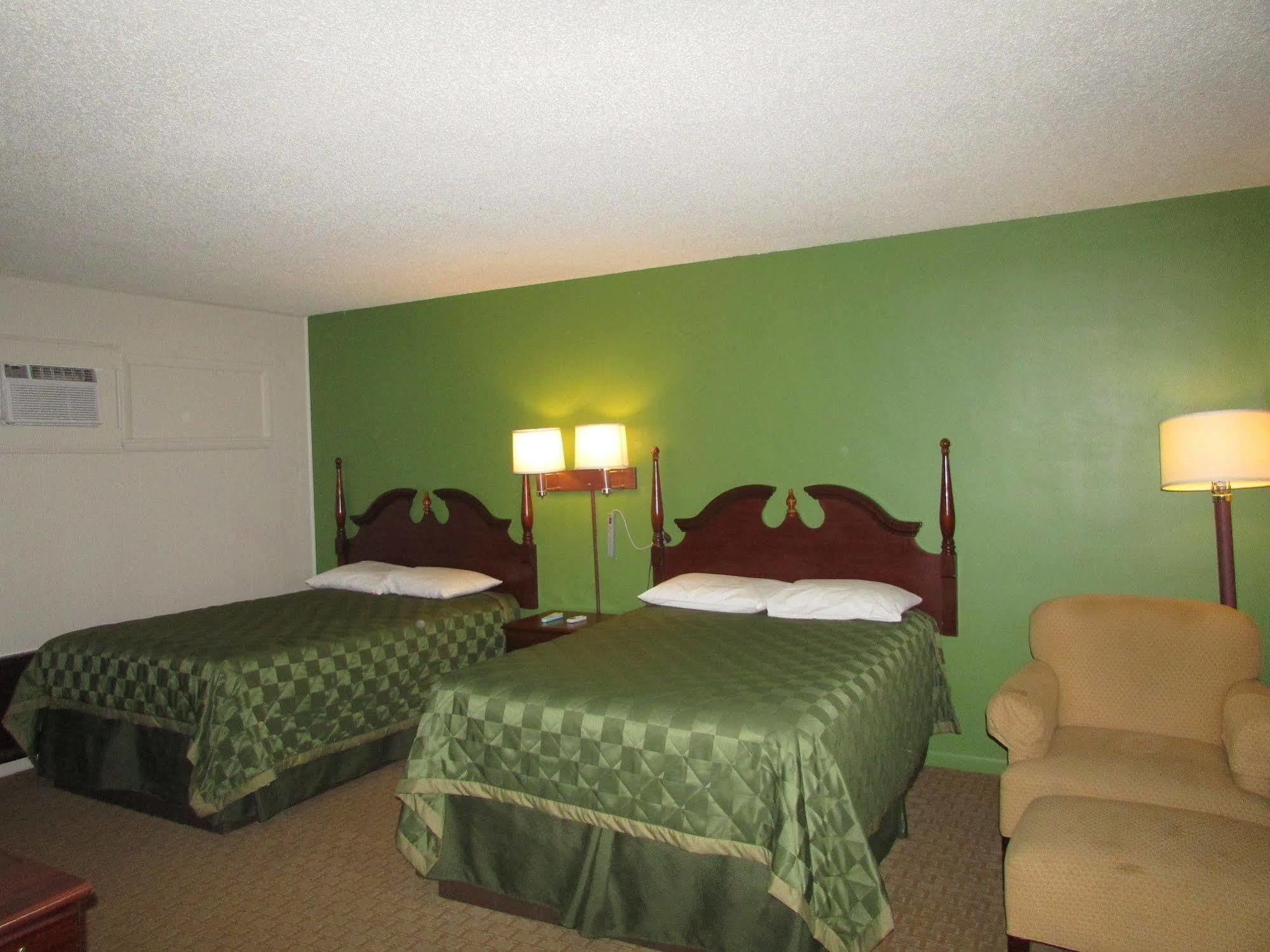 Gas Lite Motel Lawrenceville Ngoại thất bức ảnh