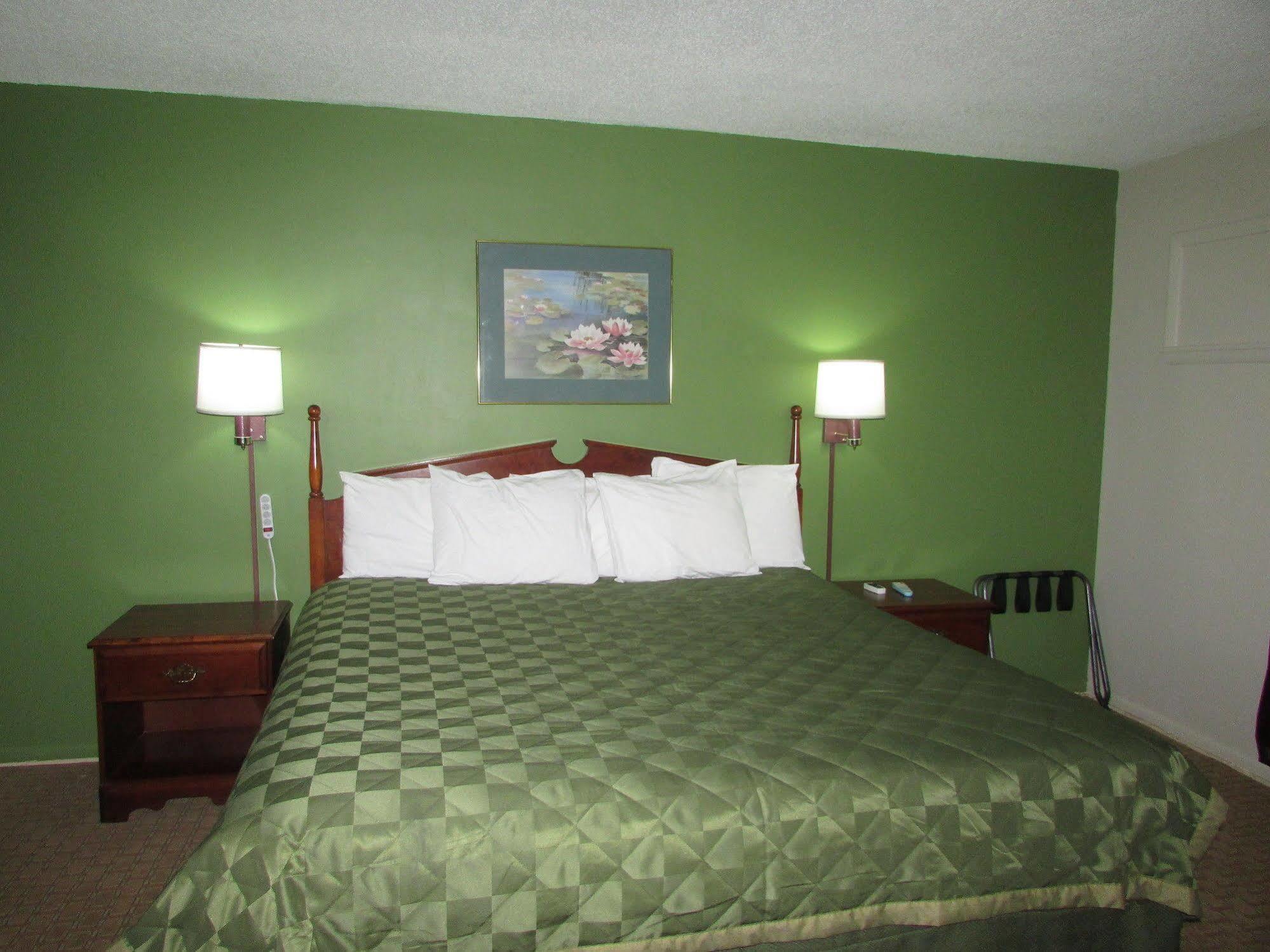 Gas Lite Motel Lawrenceville Ngoại thất bức ảnh