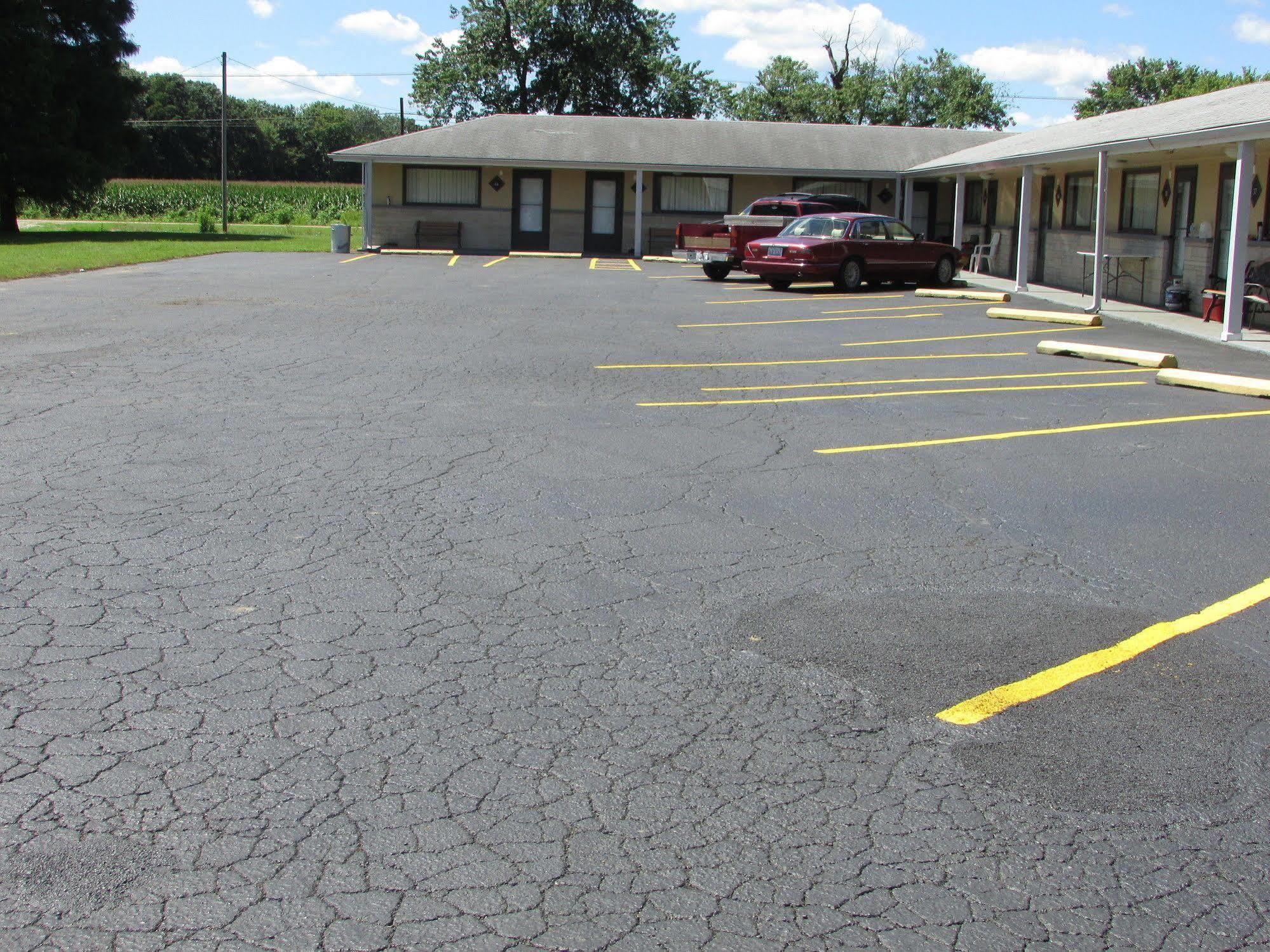 Gas Lite Motel Lawrenceville Ngoại thất bức ảnh