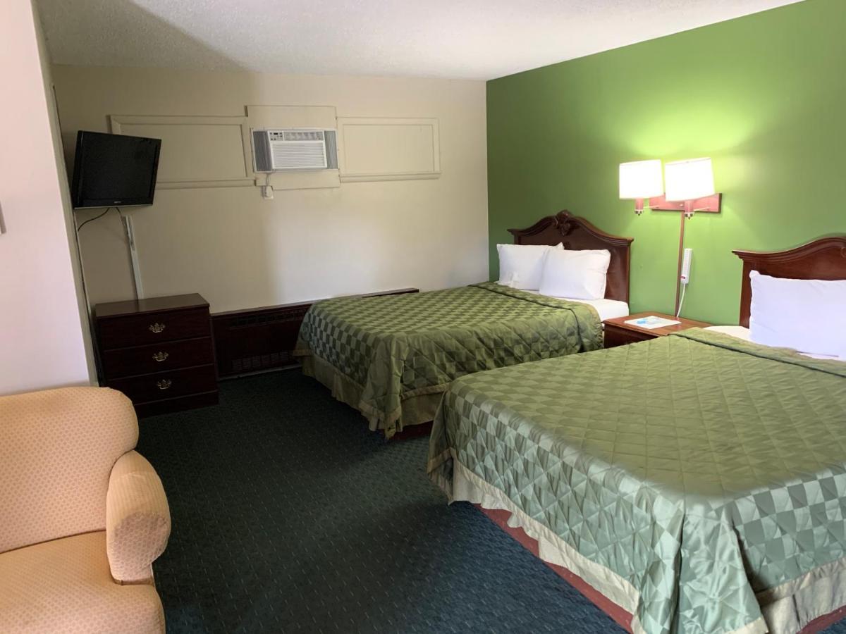 Gas Lite Motel Lawrenceville Ngoại thất bức ảnh