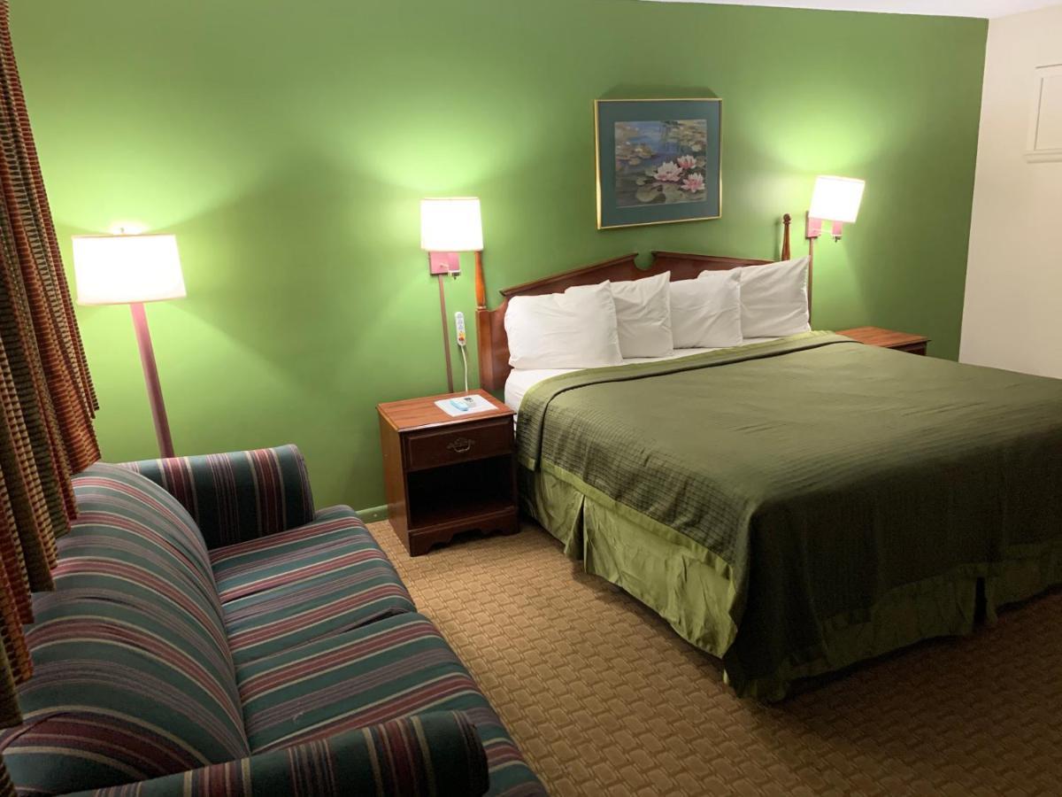 Gas Lite Motel Lawrenceville Ngoại thất bức ảnh