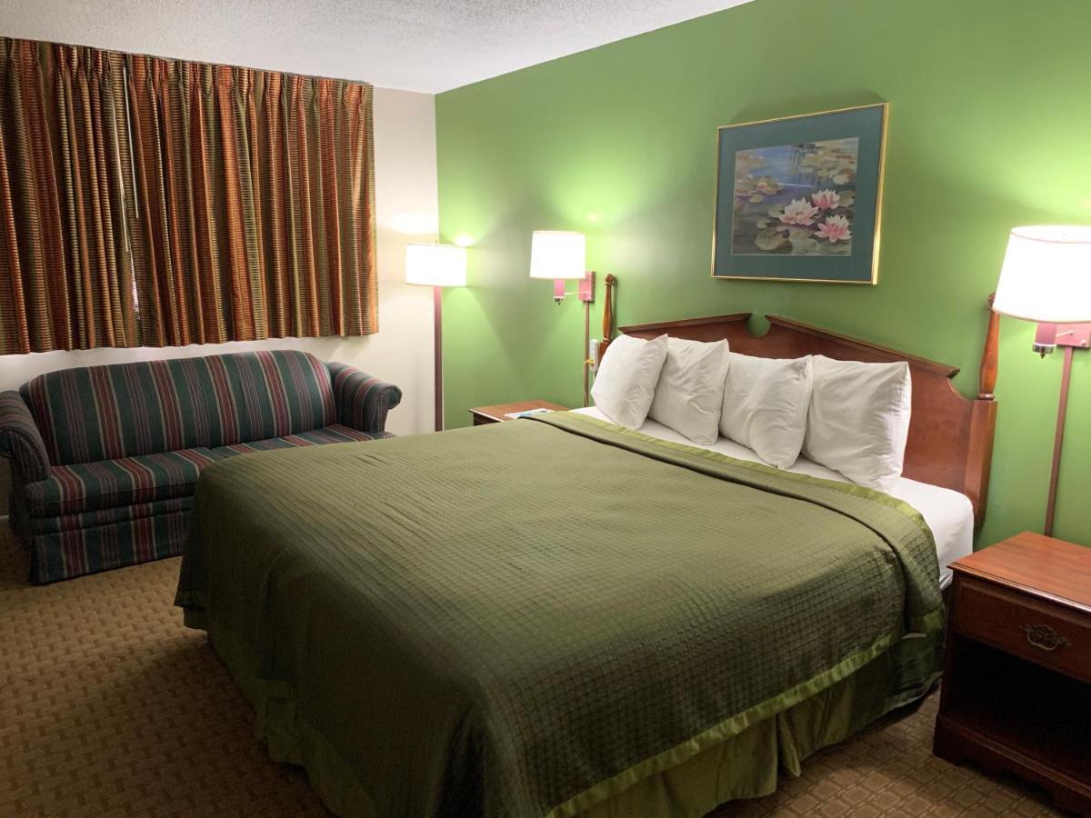Gas Lite Motel Lawrenceville Ngoại thất bức ảnh