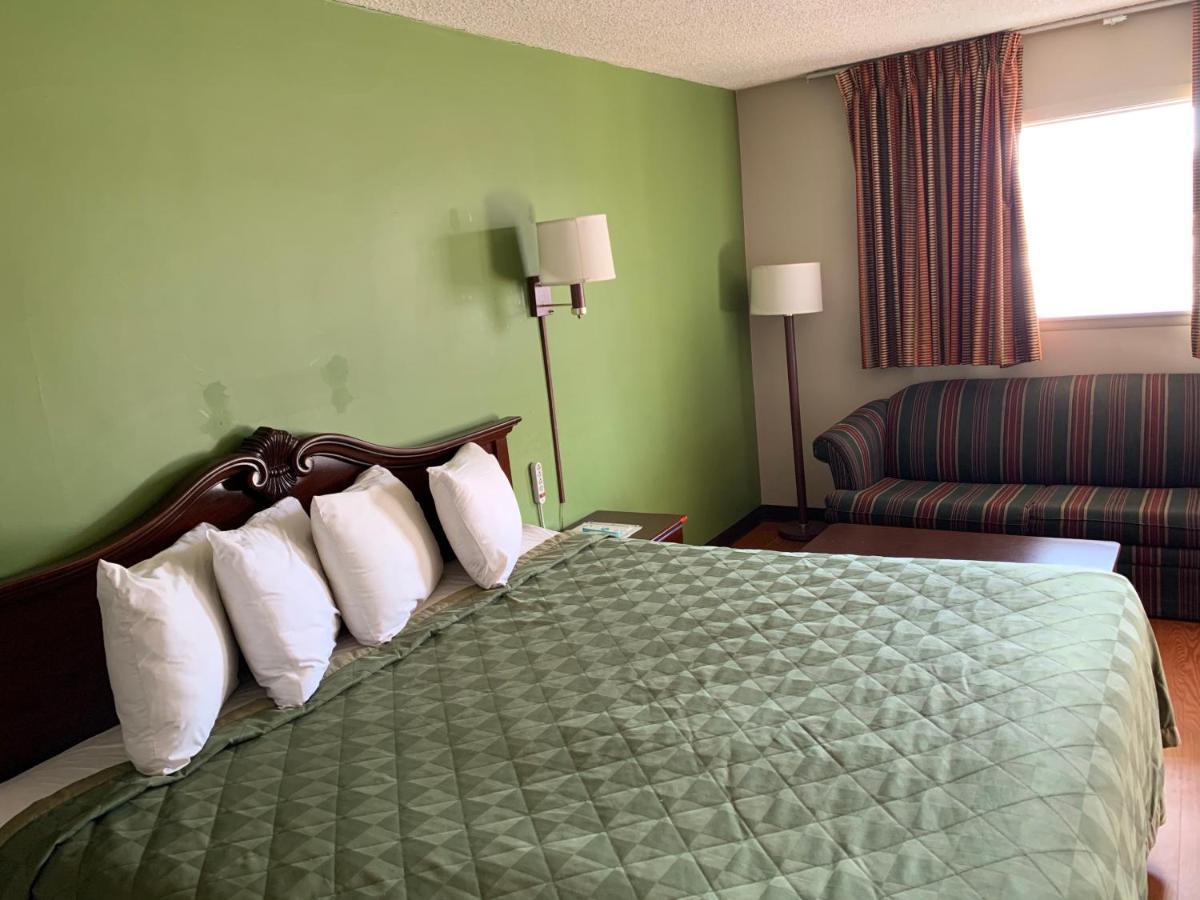 Gas Lite Motel Lawrenceville Ngoại thất bức ảnh