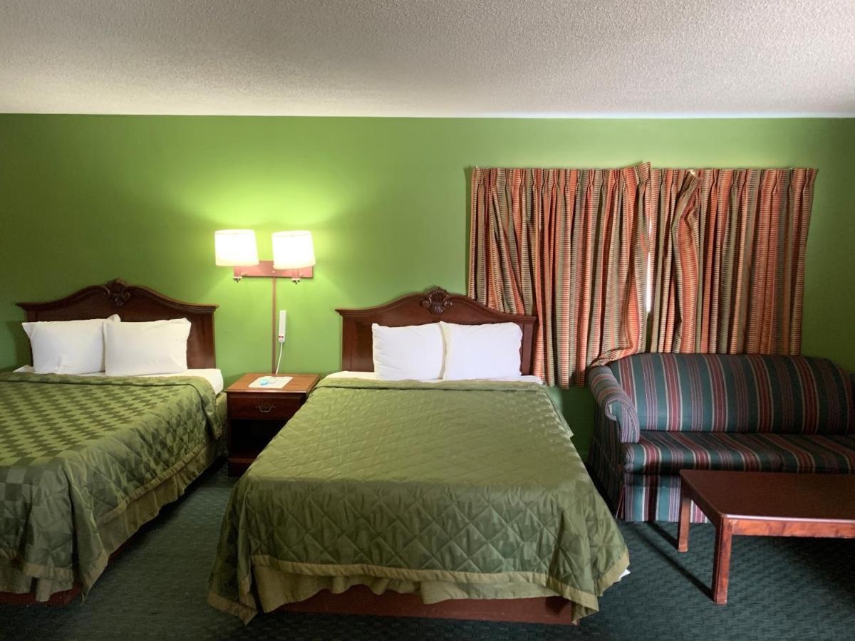 Gas Lite Motel Lawrenceville Ngoại thất bức ảnh