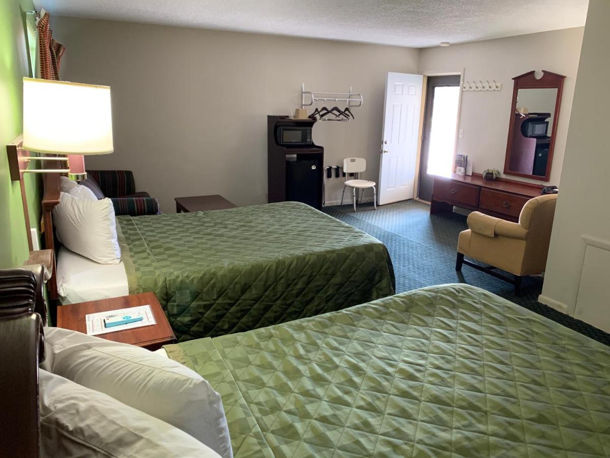 Gas Lite Motel Lawrenceville Ngoại thất bức ảnh