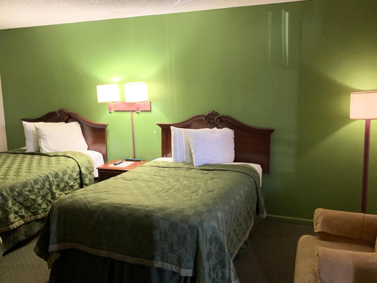 Gas Lite Motel Lawrenceville Ngoại thất bức ảnh