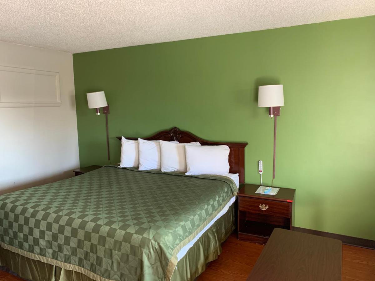 Gas Lite Motel Lawrenceville Ngoại thất bức ảnh