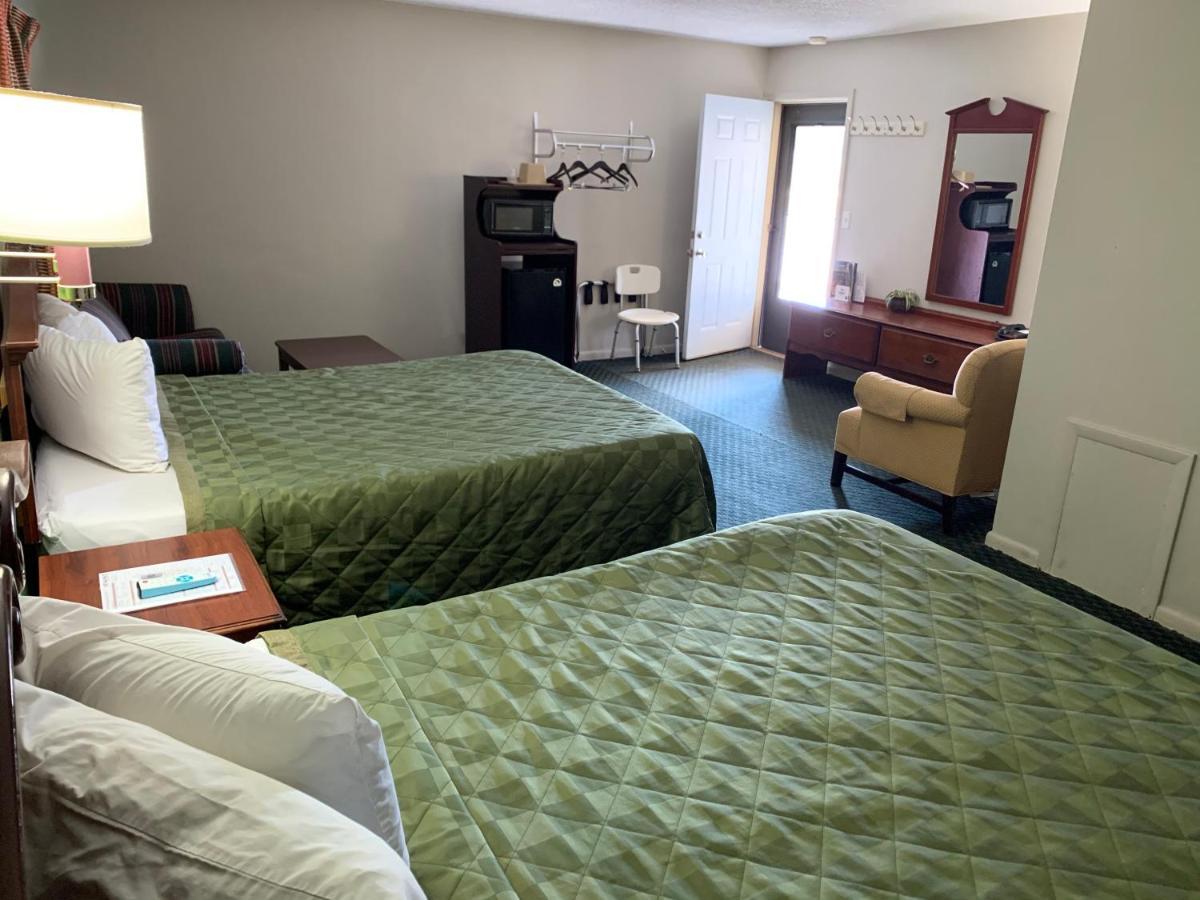 Gas Lite Motel Lawrenceville Ngoại thất bức ảnh
