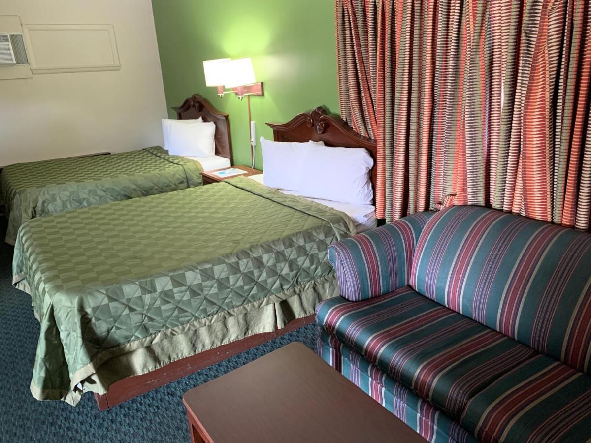 Gas Lite Motel Lawrenceville Ngoại thất bức ảnh