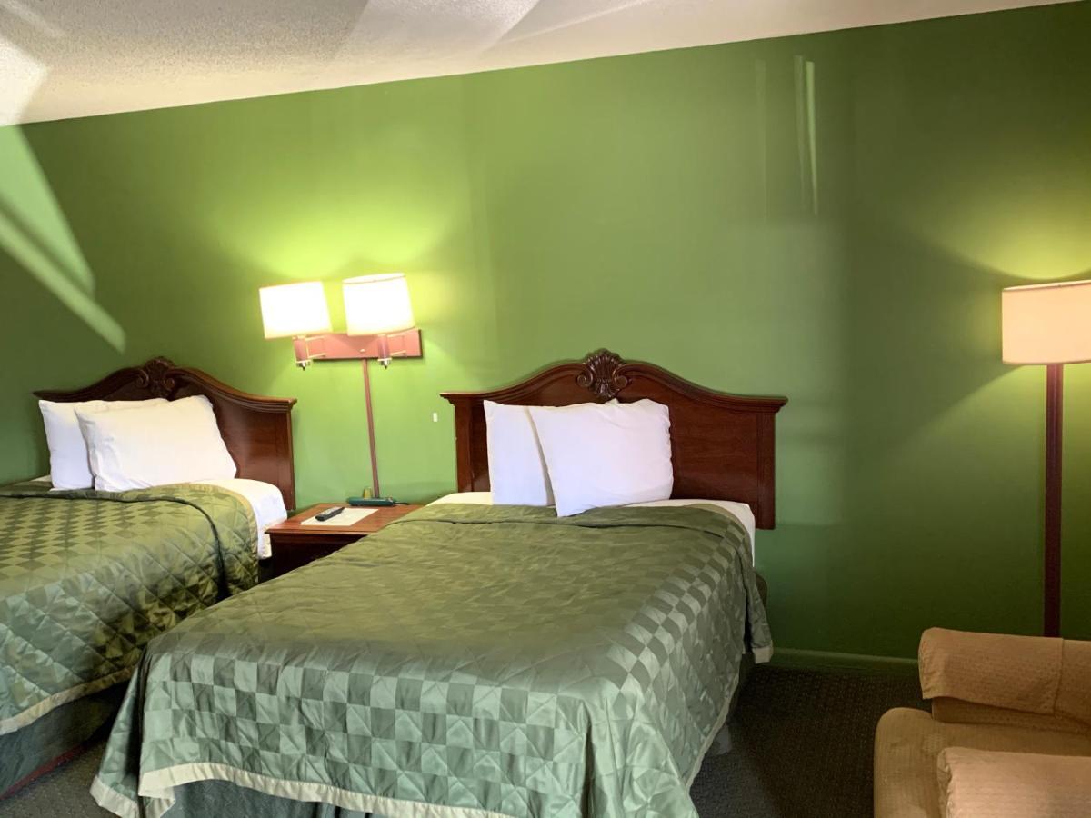 Gas Lite Motel Lawrenceville Ngoại thất bức ảnh
